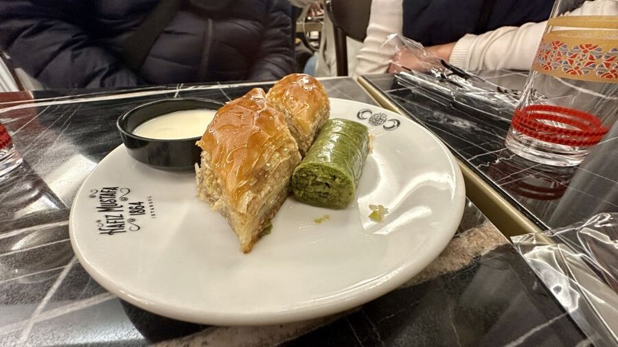 Istanbul Culinary Tour: Local Hotspots & Gourmet StreetFoods - Starting at Nordstern Hotel Galata