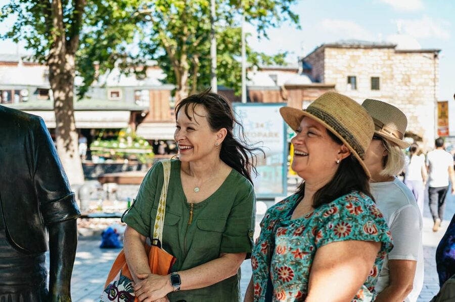 Istanbul: European and Asian Side Guided Foodie Walking Tour - Walking demands, weather, and practical planning