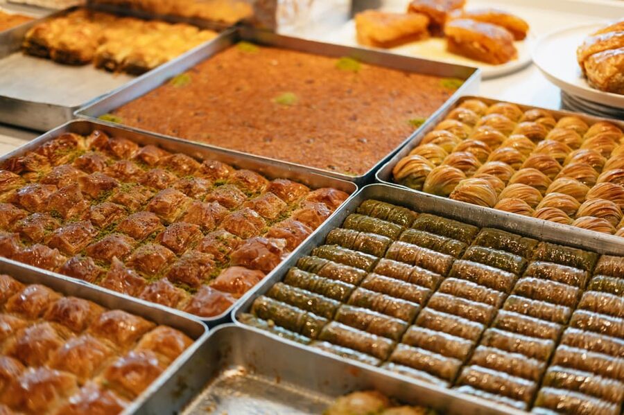 Istanbul: European and Asian Side Guided Foodie Walking Tour - Crossing the Bosphorus by ferry