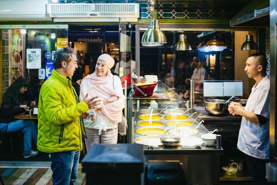 Istanbul: Guided Food and Culture Tour - What $136 gets you