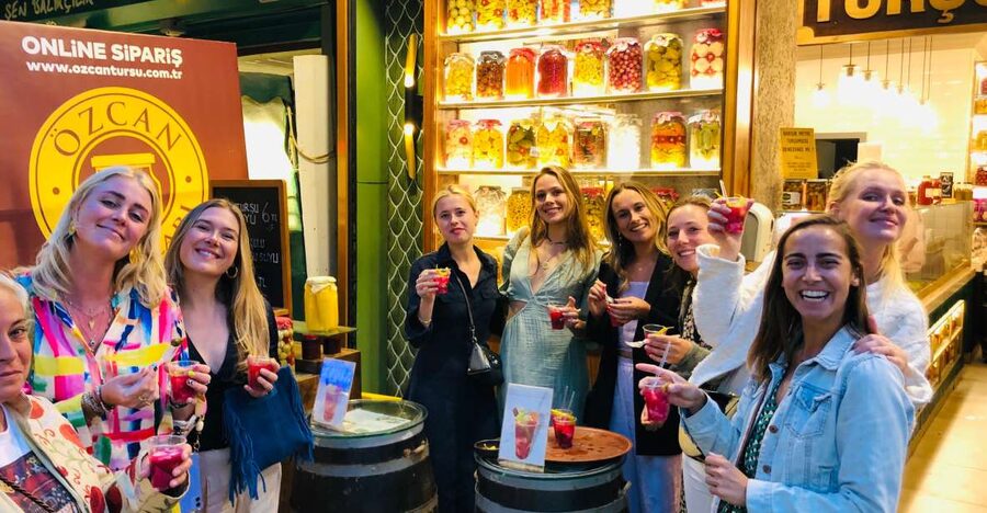 Istanbul: Guided Food and Culture Tour - The Bosphorus crossing puts the city in context