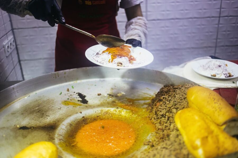 Istanbul: Guided Food and Culture Tour - Kurdish and southeastern Turkish cooking