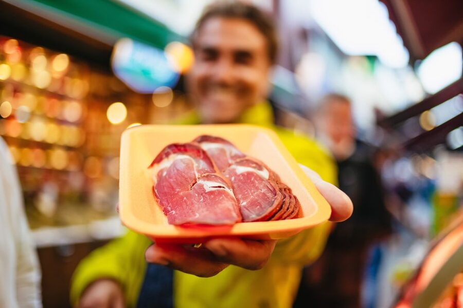 Istanbul: Guided Food and Culture Tour - The return ferry and Karaköy dessert
