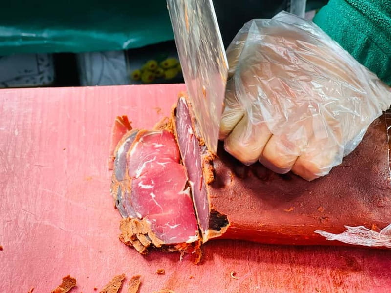 Istanbul: Guided Food Tour with Ferry Ride and Tastings - Kadikoy brings a different side of Istanbul