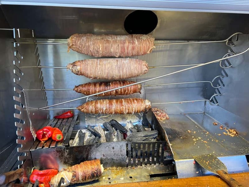 Istanbul: Guided Food Tour with Ferry Ride and Tastings - Moda adds street food and local favorites