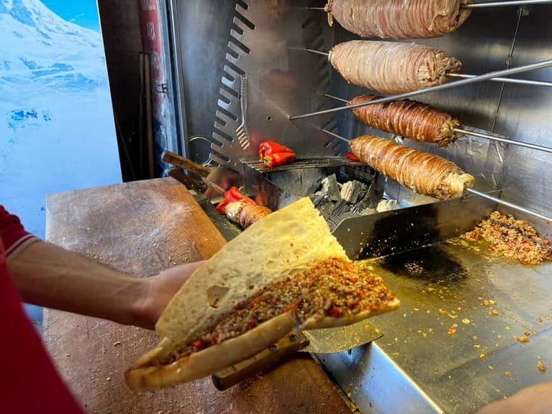 Istanbul: Guided Food Tour with Ferry Ride and Tastings - The Bosphorus ferry is part of the experience
