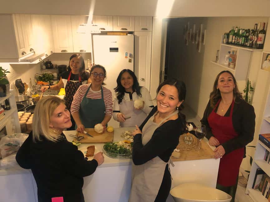 Istanbul Home Cooking Course - Cook and Eat - The food shops of Kurtuluş