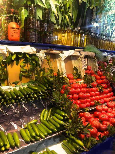 Istanbul Home Cooking Course - Cook and Eat - Why the group size matters