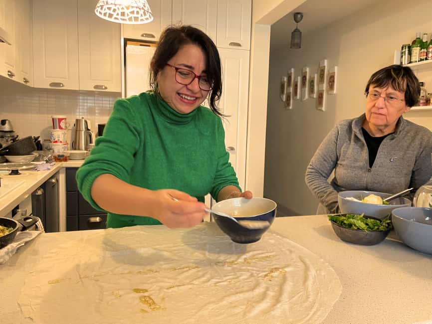 Istanbul Home Cooking Course - Cook and Eat - Should you book the Kurtuluş cooking class?