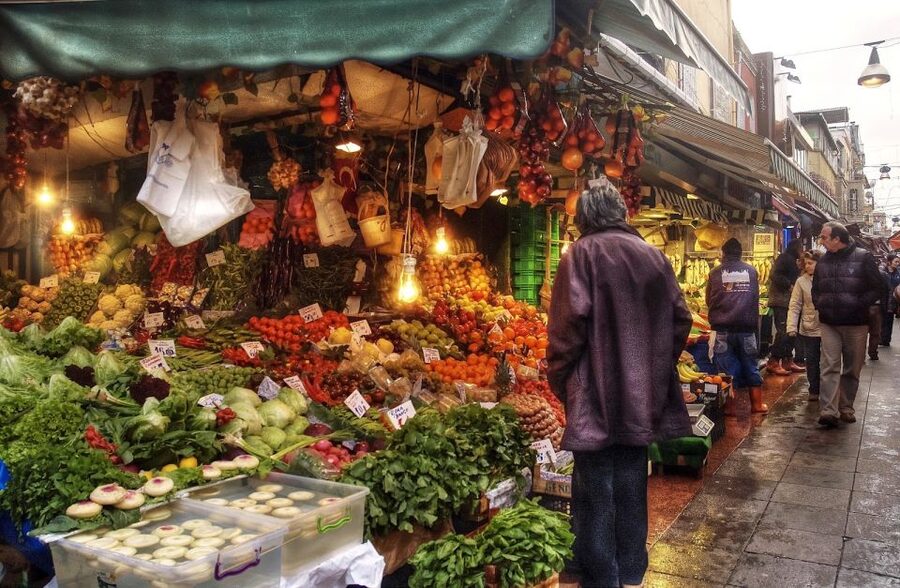 Istanbul: Turkish Food Tour in Kadikoy Across the Bosphorus - Why Kadikoy makes a better food stop than another monument