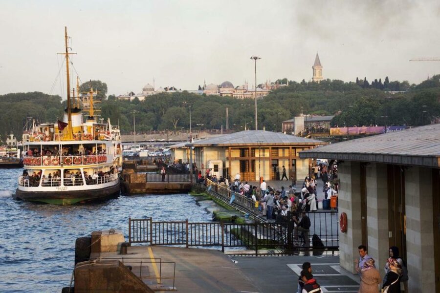 Istanbul: Turkish Food Tour in Kadikoy Across the Bosphorus - Should you book it?