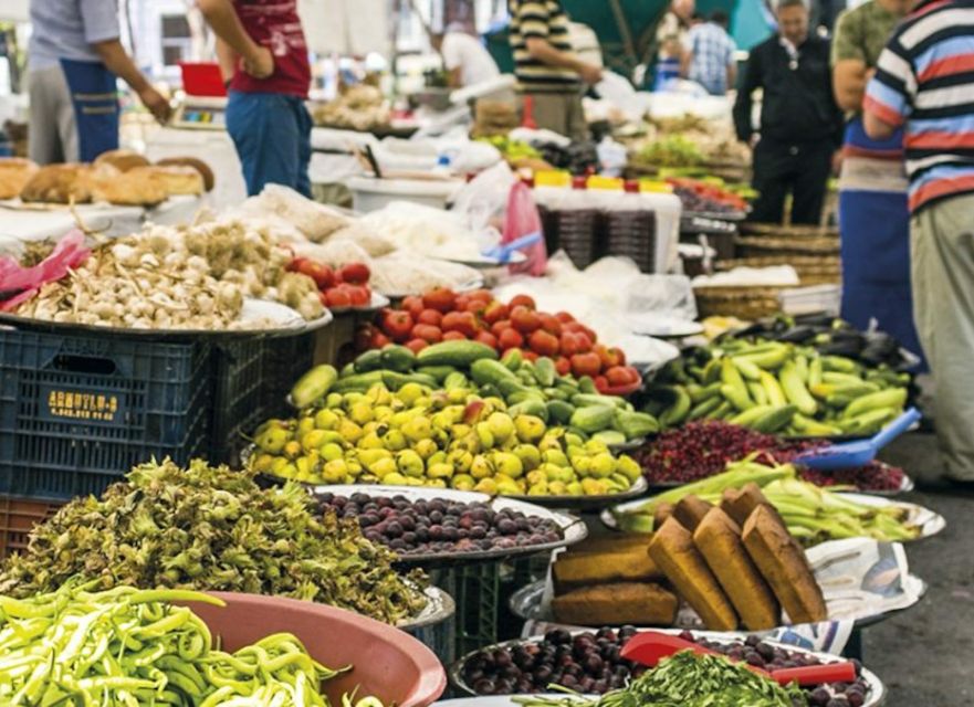 Istanbul: Turkish Food Tour in Kadikoy Across the Bosphorus - Who should book this Kadikoy food tour?