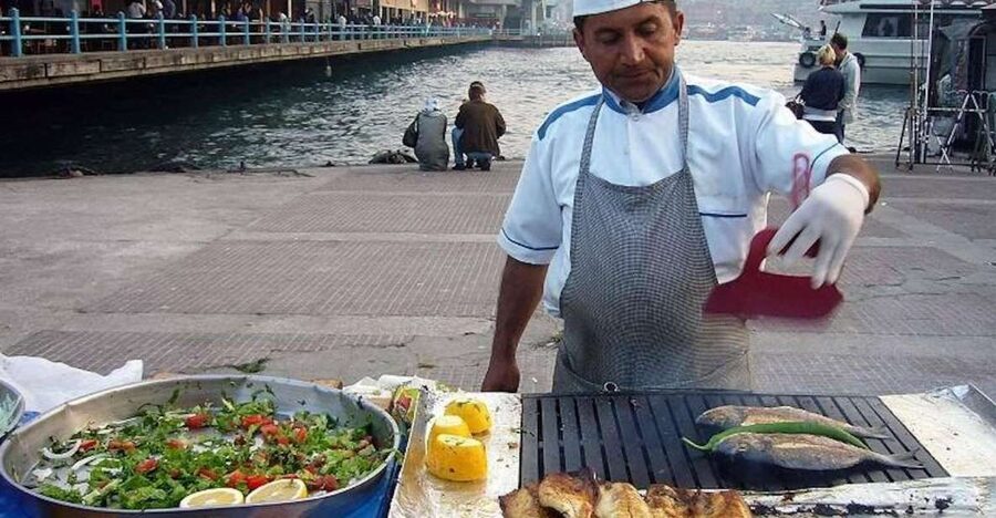 Istanbul: Turkish Food Tour in Kadikoy Across the Bosphorus - Arriving in Kadikoy, where the food tour really begins