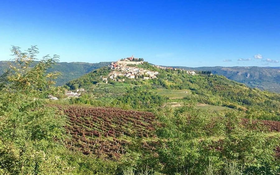 Istria: Guided Tour of Inner Istria with Food Tasting - Pazin Abyss: a short stop with real drama