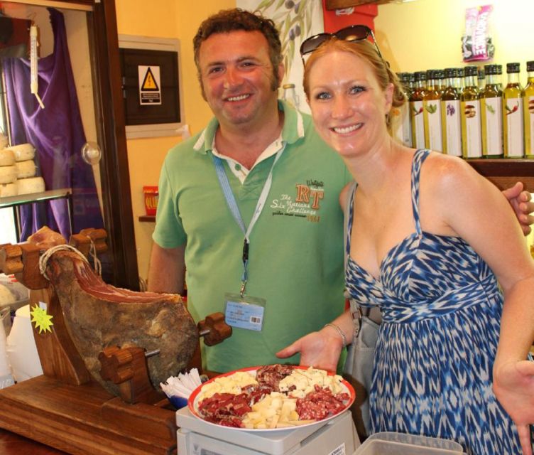 Istria: Guided Tour of Inner Istria with Food Tasting - Lim Fjord: a quick western Istrian view