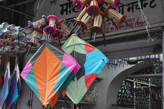 Jaipur Bazaar & Food Walking Tour - Meeting Jaipur families in their own neighborhoods