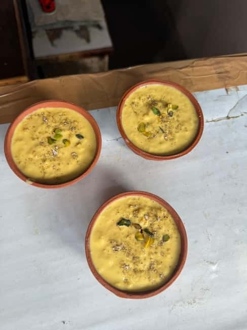 Jaipur Food Walk l Eat Just Like Locals - Jaipur food beyond the restaurant table