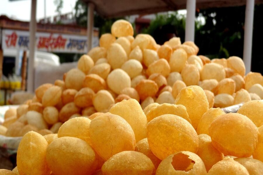 Jaipur: History Street Food Tour with Local Guide - Food history without a lecture