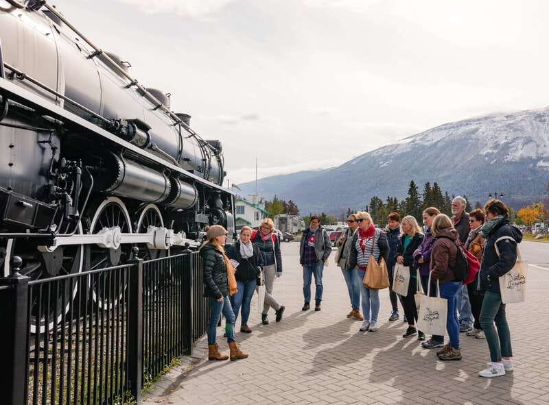 Jasper: Downtown Foodie Tour - Key points at a glance