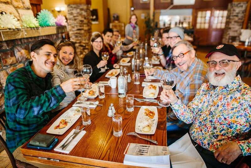 Jasper: Downtown Foodie Tour - Jasper food and local stories in one afternoon
