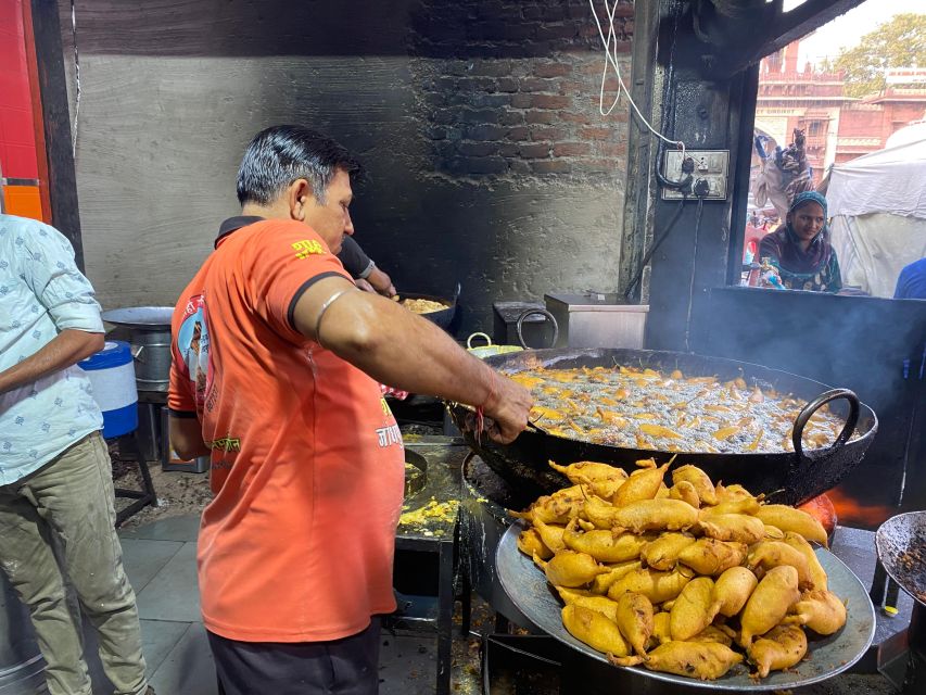 jodhpur: street food tour with over 8 food tastings - Key points to know before you book