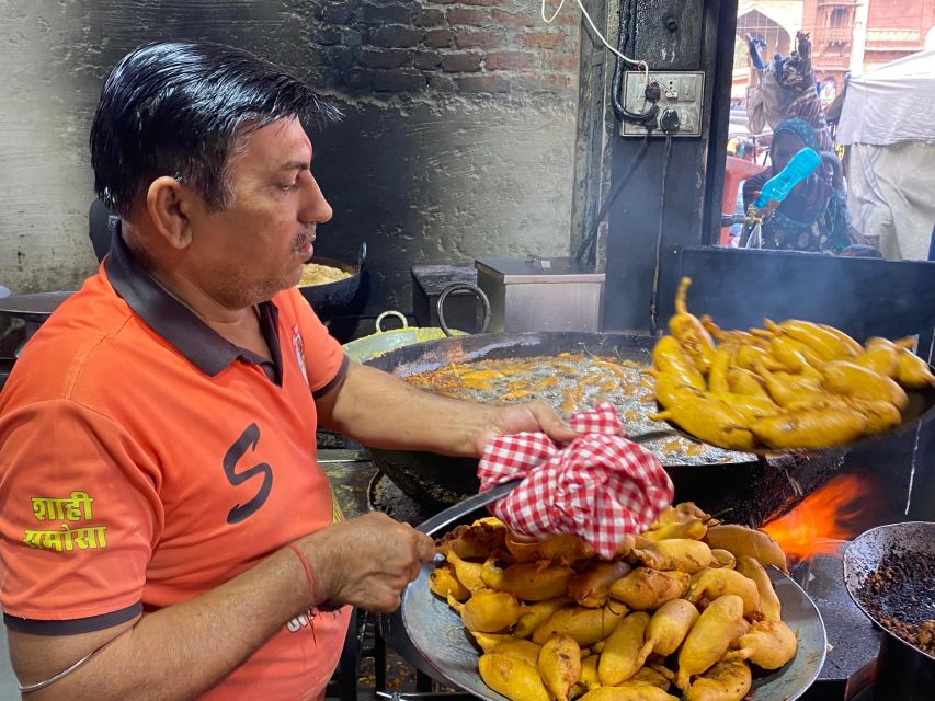 jodhpur: street food tour with over 8 food tastings - Why this Jodhpur food walk works