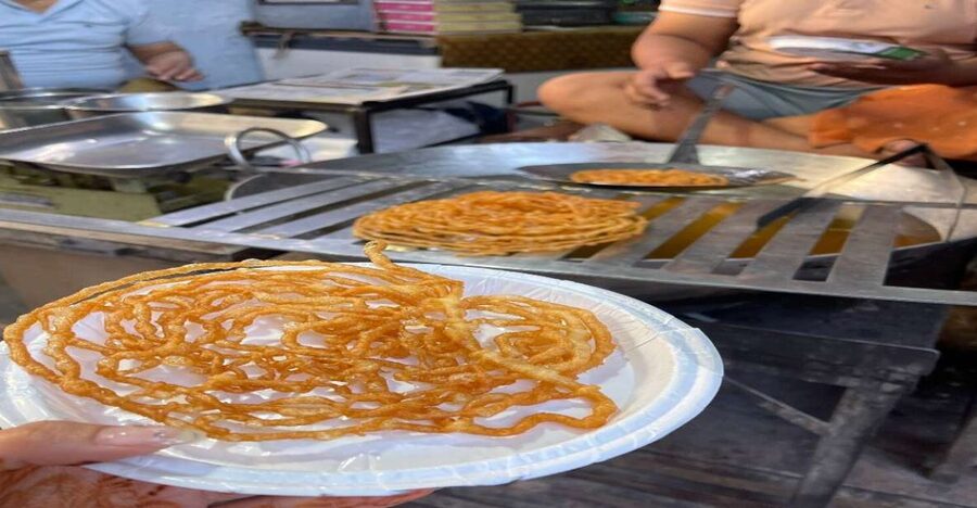 jodhpur: street food tour with over 8 food tastings - How much food do you really get?