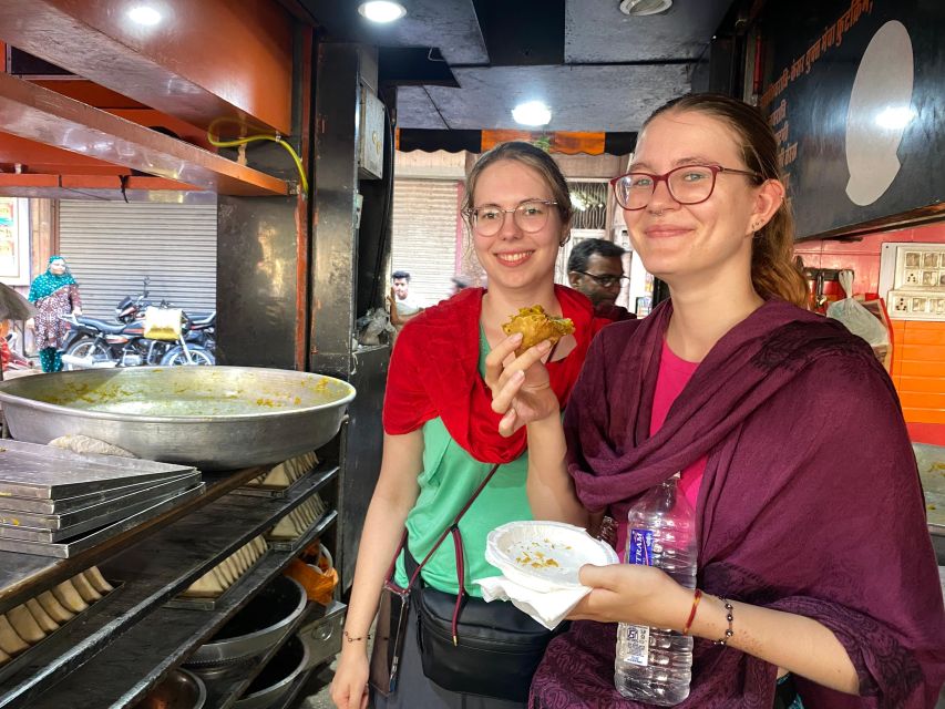 jodhpur: street food tour with over 8 food tastings - Value, timing, and who will enjoy it