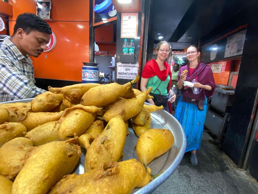 jodhpur: street food tour with over 8 food tastings - Practical details before you go