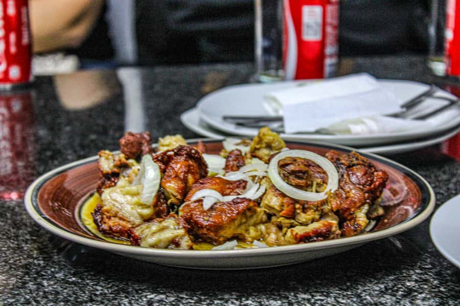 Johannesburg: Local Food Tasting Guided Walking Tour - What the food stops are really like