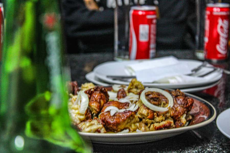 Johannesburg: Local Food Tasting Guided Walking Tour - Safety, comfort and accessibility