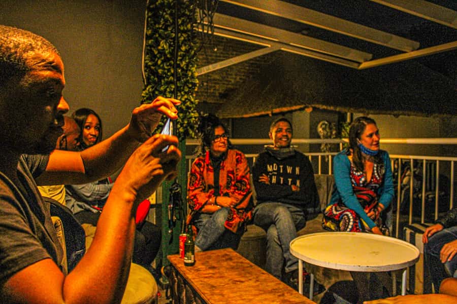 Johannesburg: Local Food Tasting Guided Walking Tour - Maboneng: street art, food and a changing district