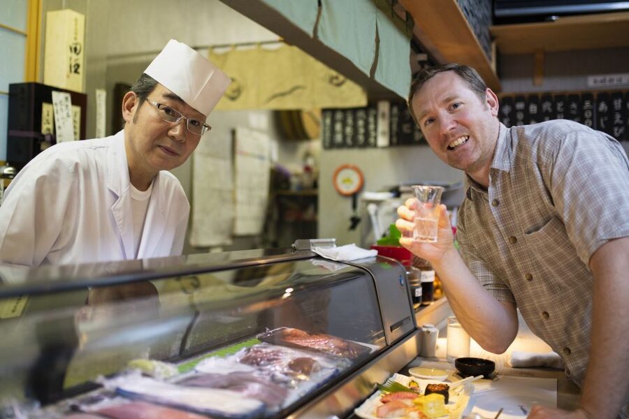 Kanazawa: Private Food Tasting Walking Tour - Who will get the most from this walk