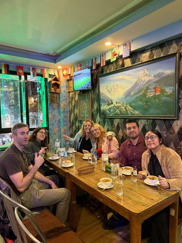 Kathmandu: Food and Drink Walking Tour - Who should book this food tour?