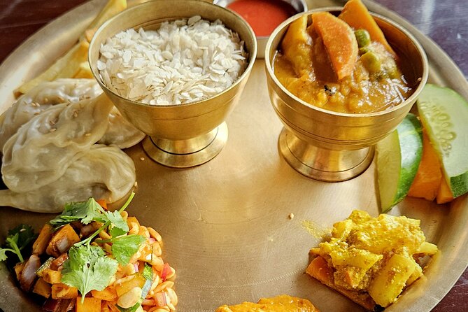 Kathmandu: Food and Drink Walking Tour - What the nine or more tastings can include