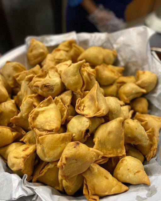 Kathmandu Secret Food Crawl & Local Market Tour - Key points to know before you book