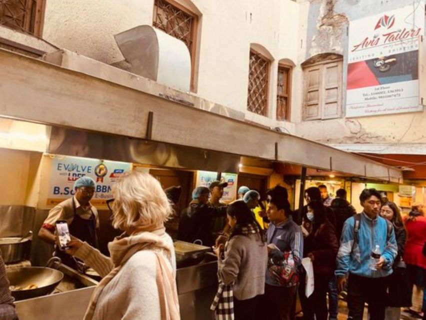 Kathmandu Secret Food Crawl & Local Market Tour - Ason Bazar, Kathmandu’s old food crossroads