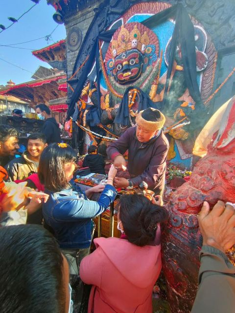 Kathmandu Secret Food Crawl & Local Market Tour - Street snacks, drinks, and local favorites