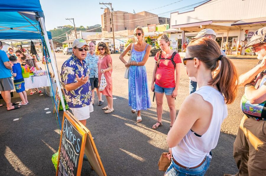 Kauai: Local Tastes Small Group Food Tour - Wednesday: six tastings on the sunny South Shore