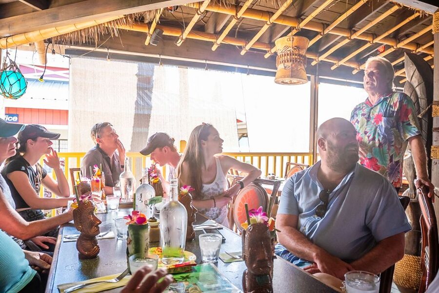 Kauai: Local Tastes Small Group Food Tour - Sunday: Hawaiian food in Hanalei