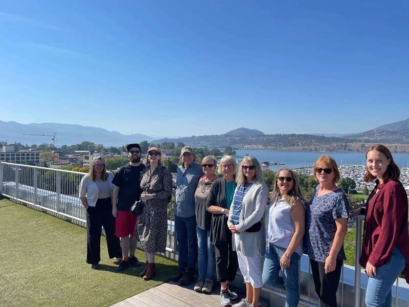 Kelowna: Walking Food Tour with 7 Tastings and 4 Drinks - What Andrew adds to the experience