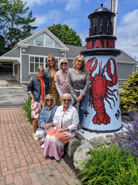 Kennebunkport, Maine: Lunchtime Culinary Walking Tour - Who should book this Kennebunkport food walk?