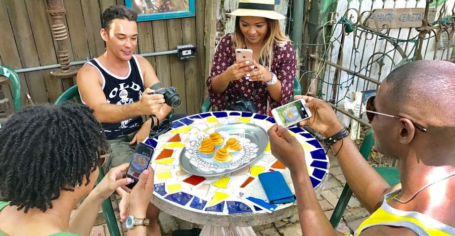 Key West: Cuban and Caribbean Food and Cultural Walking Tour - Five stops that add up to lunch
