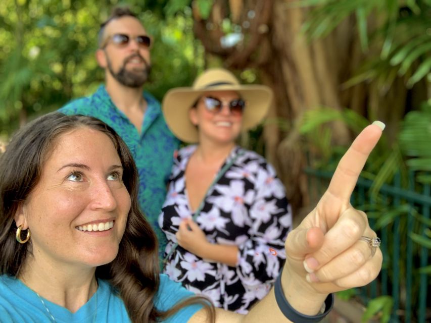 Key West: Cuban and Caribbean Food and Cultural Walking Tour - Walking through Old Town’s less obvious corners