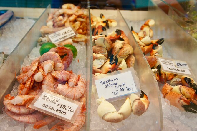 Key West Historic Seaport Food & Walking Tour - Cuban flavors at Cuban Coffee Queen