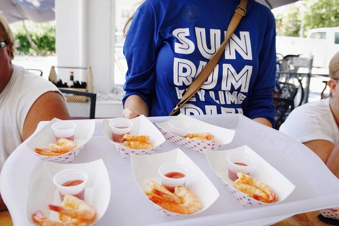 Key West Historic Seaport Food & Walking Tour - Guide quality and the small-group feel