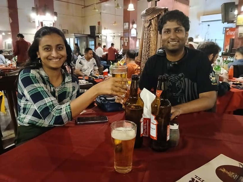Kolkata Midtown Madness- A Street Food & Nightlife Tour - What the $32 price really covers