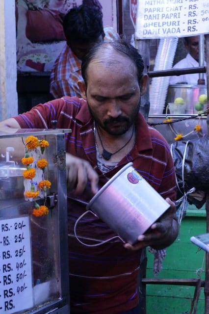 Kolkata Midtown Madness- A Street Food & Nightlife Tour - College Street adds café history and coconut drink