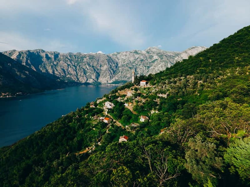 Kotor: Jeep Tour to Hidden Stone Village & Food Tasting - Key points at a glance