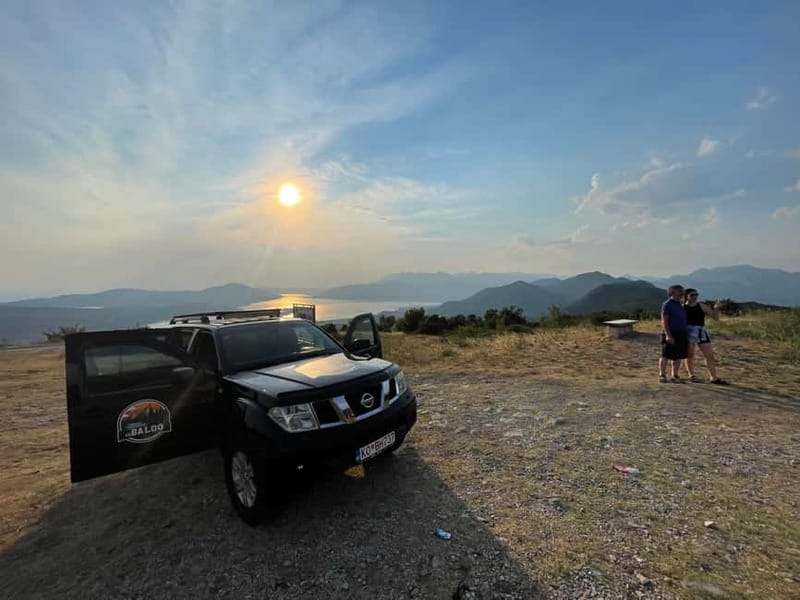 Kotor: Jeep Tour to Hidden Stone Village & Food Tasting - How the price compares with the experience